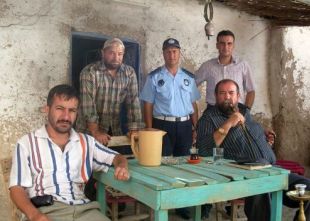 Mar filminin çekimleri Çumra'da başladı