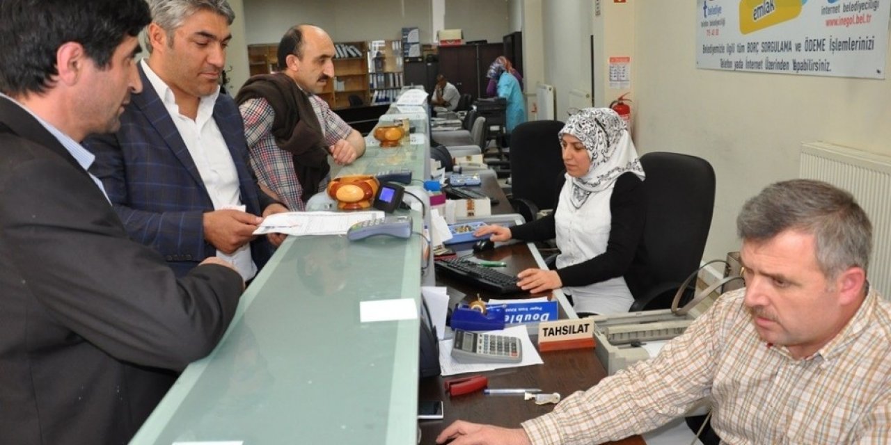 Vergi ödemelerinde son gün 30 Kasım