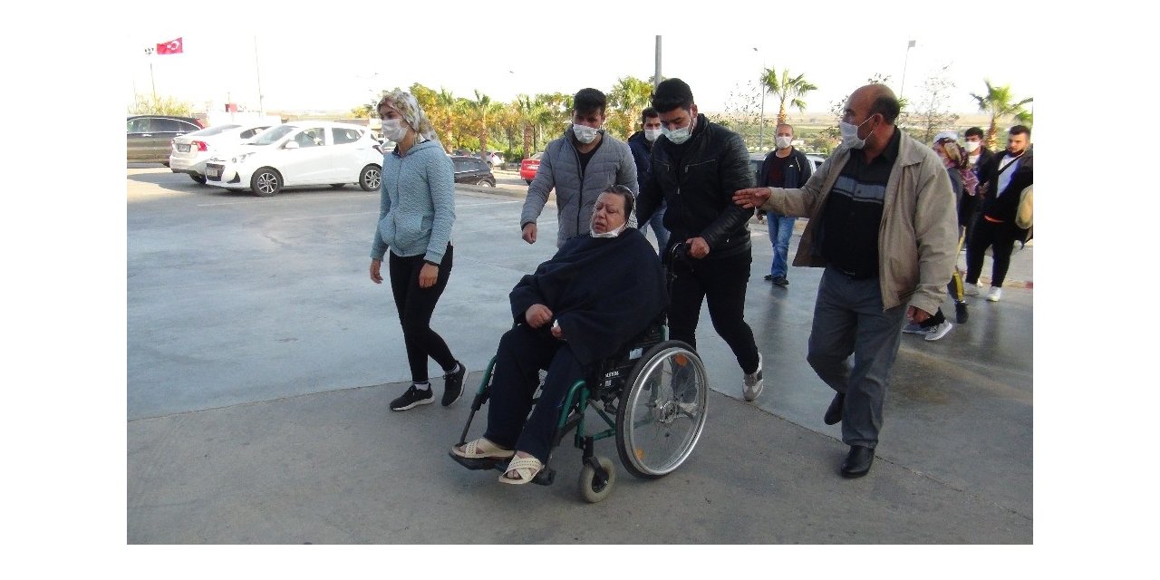 Evlilik yıldönümünde toprağa verildi