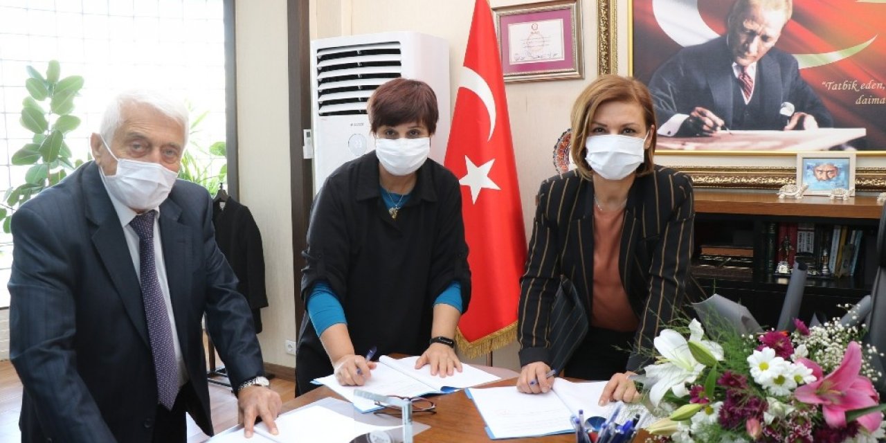 Safranbolu Belediyesi ile TMMOB arasında işbirliği protokolü imzalandı