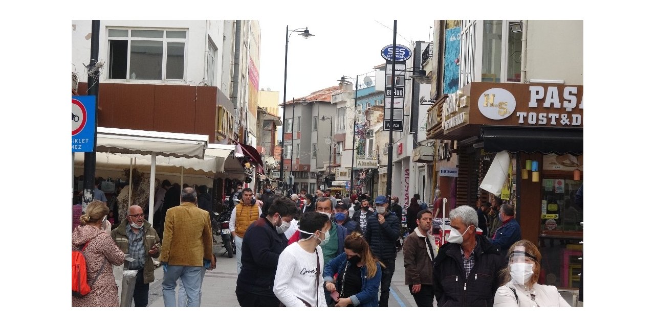 Çanakkale’de kamuya açık yerlerde sigara içme yasağı başladı