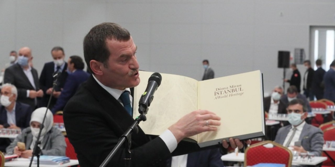 Başkan Arısoy’dan İBB Meclisine Soru Önergesi