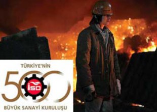 Türkiye'nin en büyük 500 firması