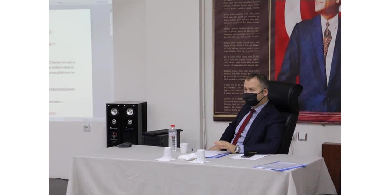 Hizan’da korona virüs konulu toplantı