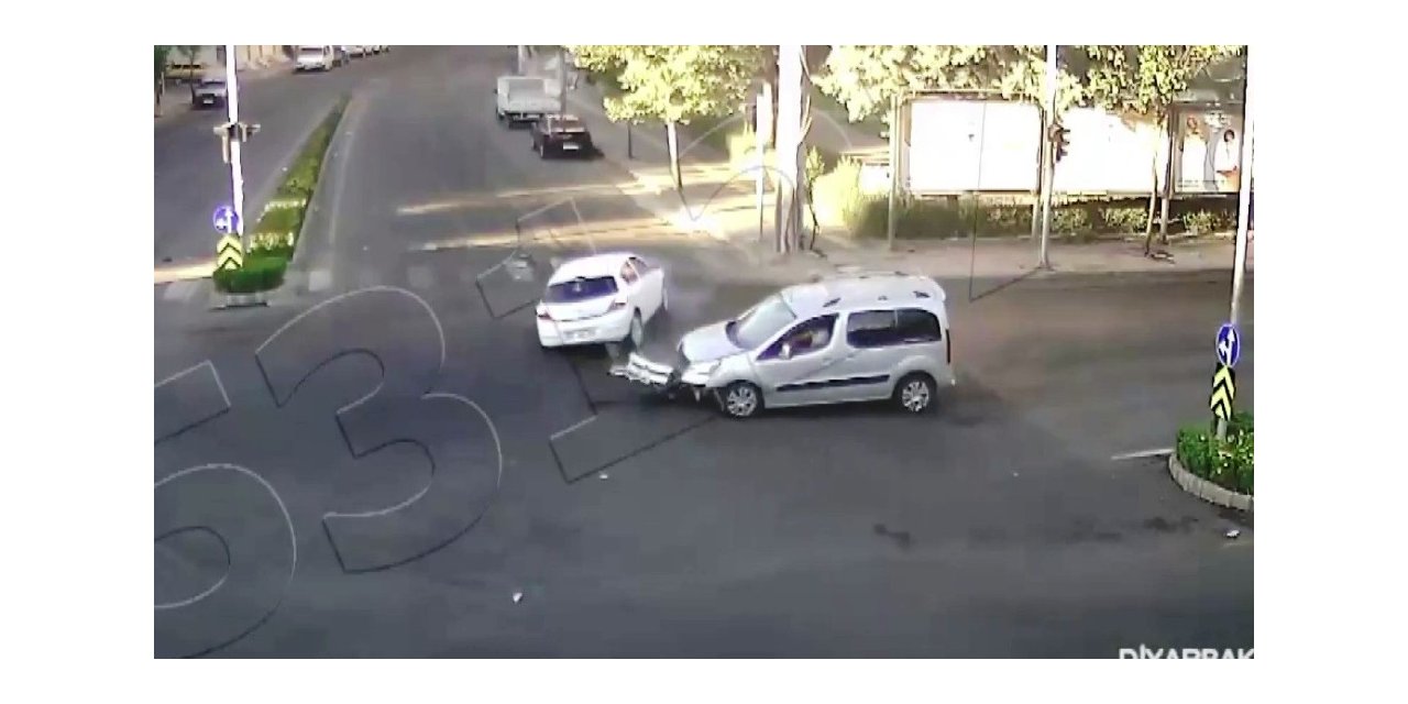Diyarbakır, Mardin ve Batman’daki trafik kazaları KGYS’lere yansıdı
