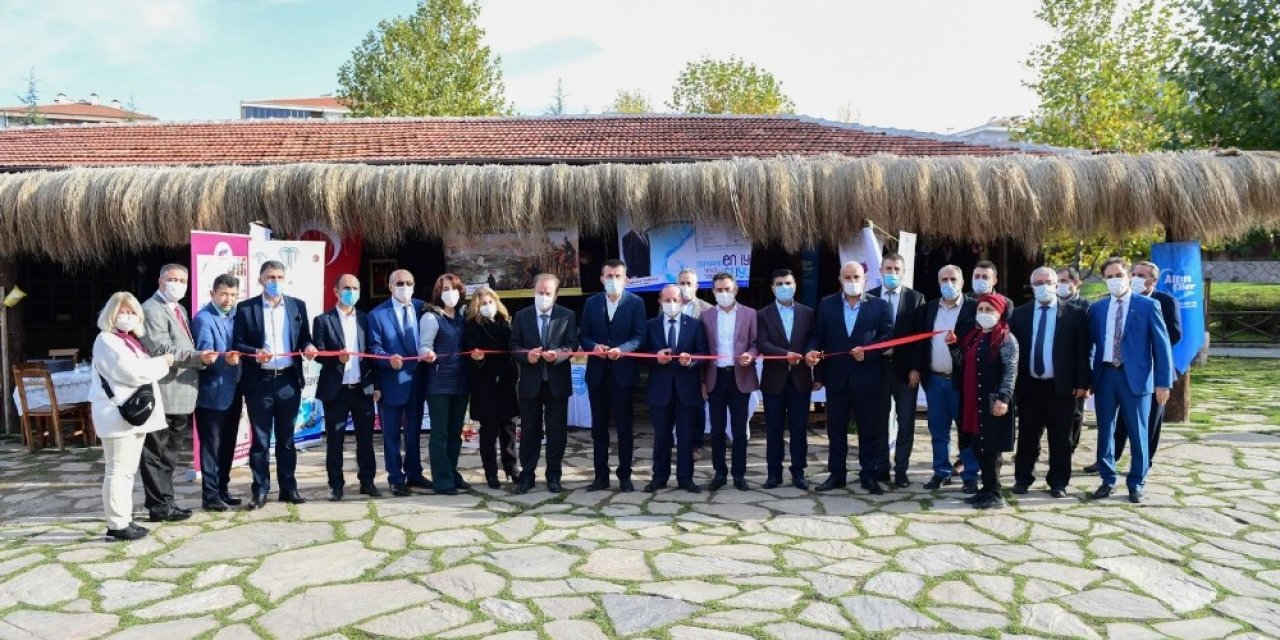 Altınköy’ün dokuzuncu misafiri Haymana