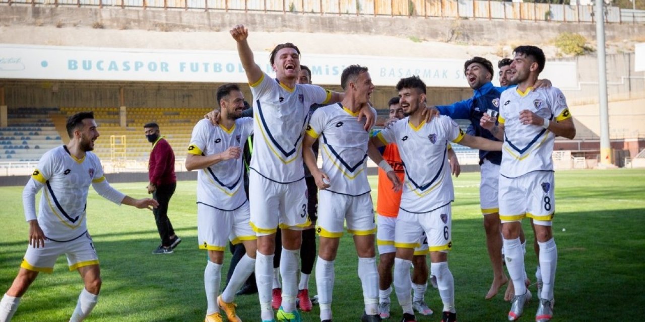 1928 Bucaspor dolu dizgin