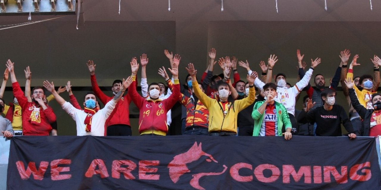 Kayserispor’a PFDK’dan ceza