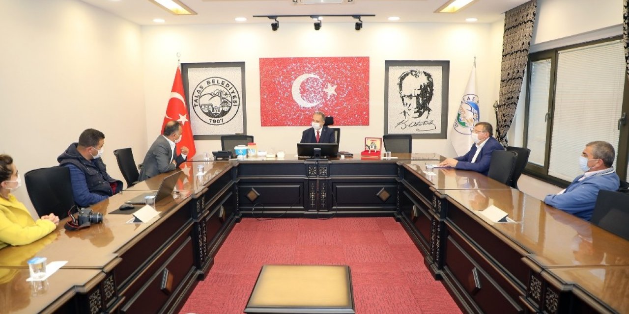 Başkan Yalçın’a tarıma destek teşekkürü