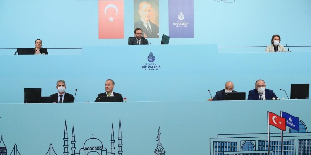 Esenyurt Belediyesi’nin bütçesi İBB Meclisi’nde kabul edildi