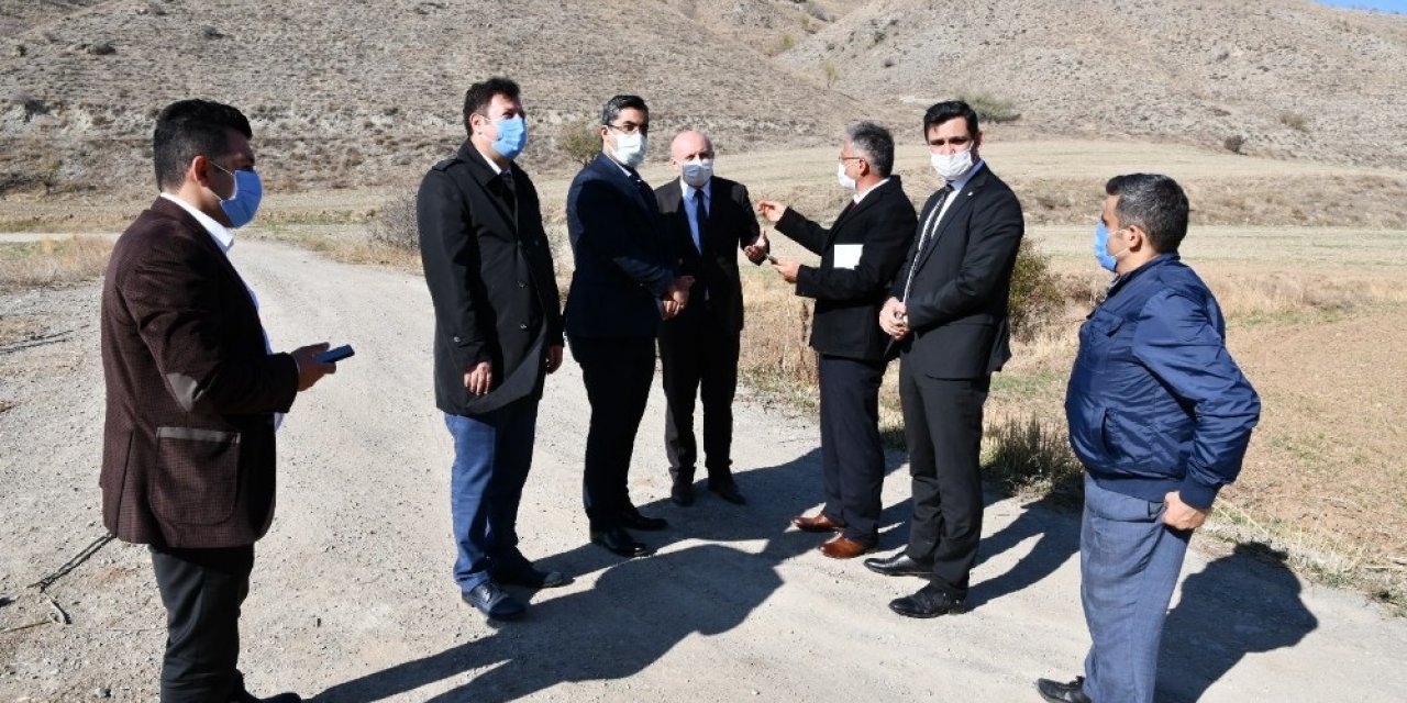 Mamak Belediyesi’nden tarım atağı