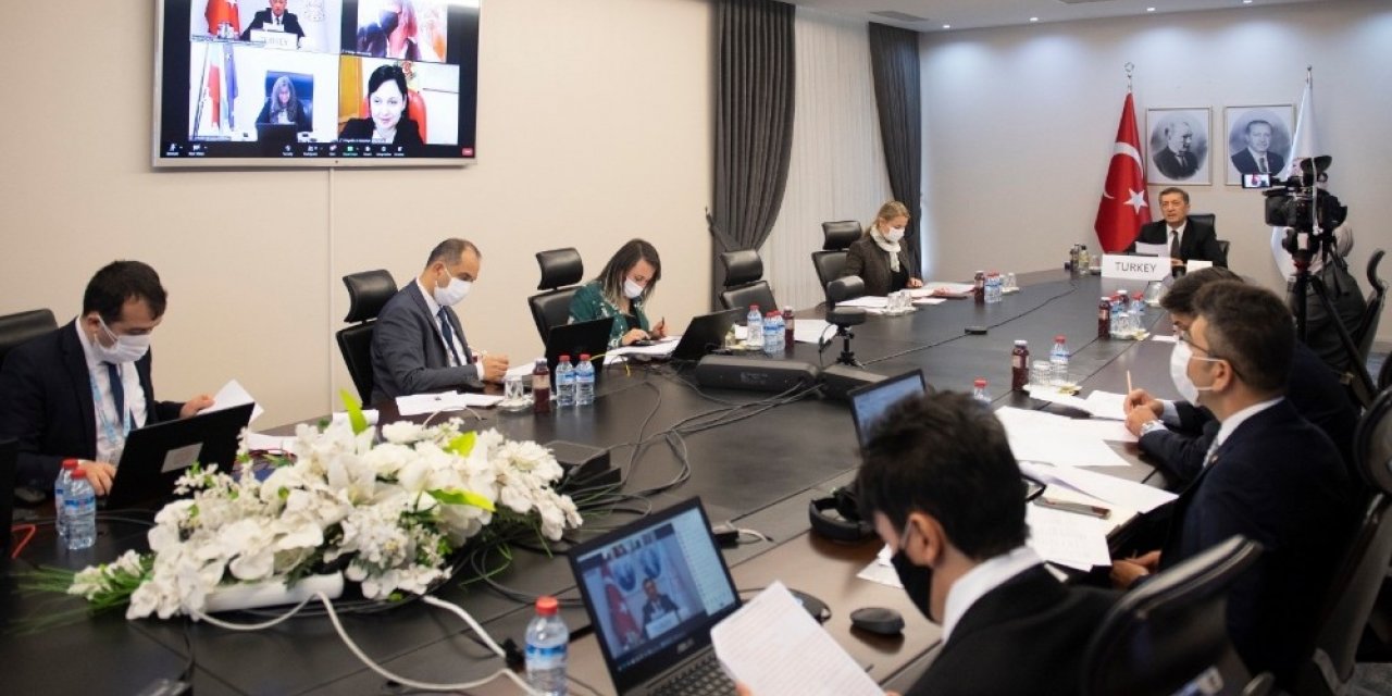 EBA dünyada en çok ziyaret edilen eğitim sitesi haline geldi