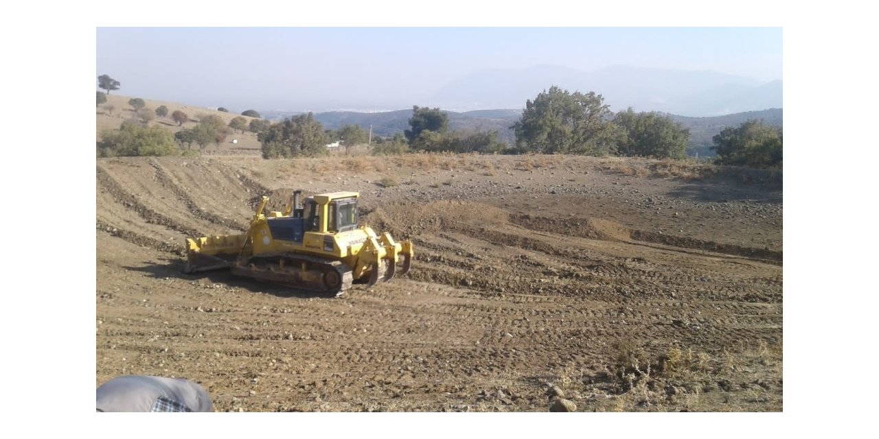 Yunusemre’de 2 HİS göletinde daha temizlik başladı