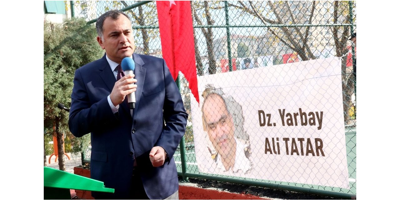 Çankaya’dan anlamlı 3 yeni park