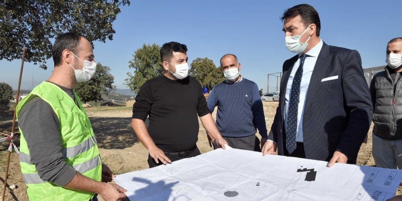 Osmangazi’de maceraya az kaldı