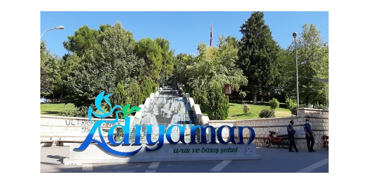 Adıyaman’da 113 adrese karantina