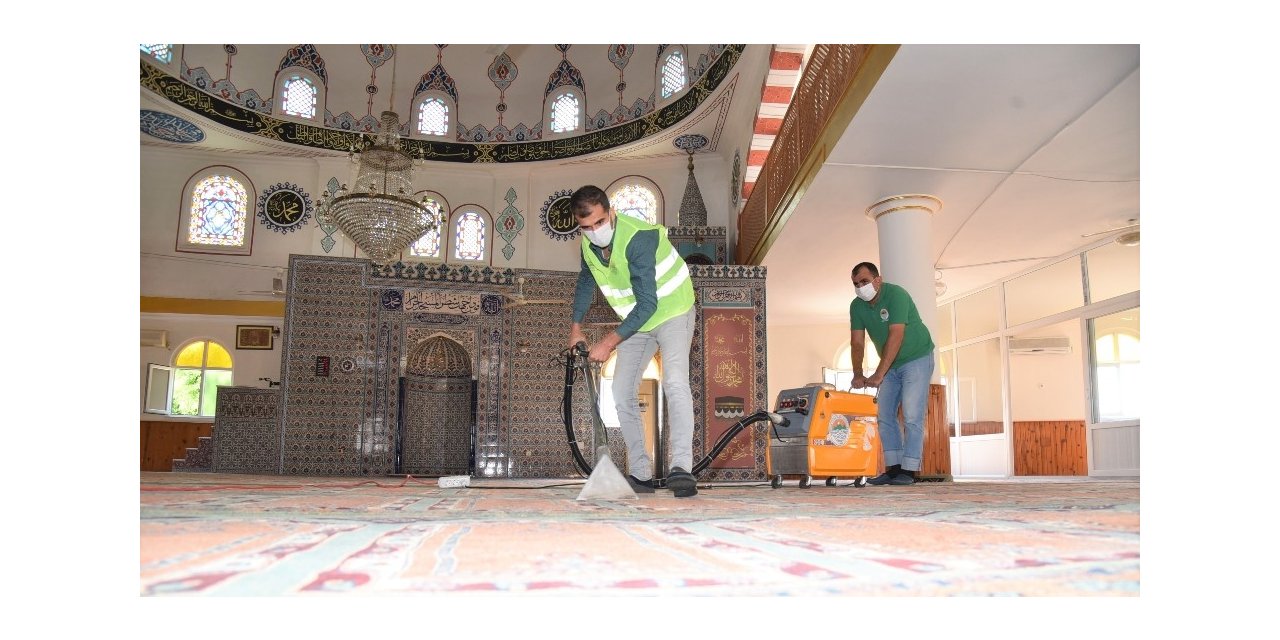 Toroslar’da korona virüs tedbirleri sıkı tutuluyor