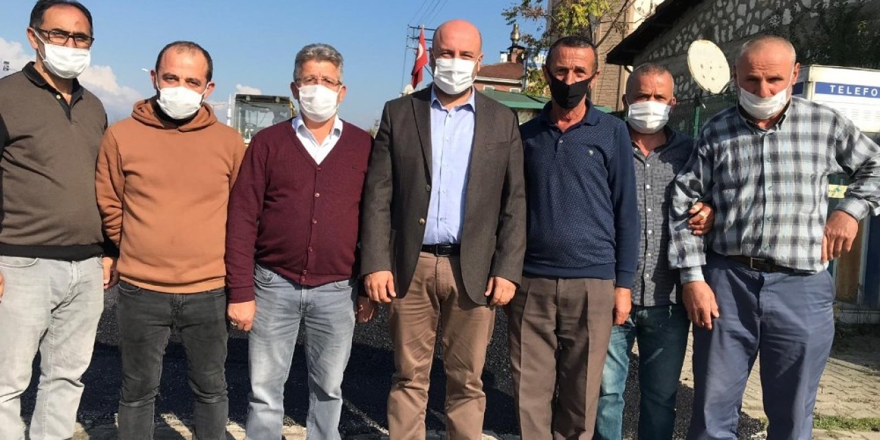 Başkandan taksicileri sevindirecek çalışma