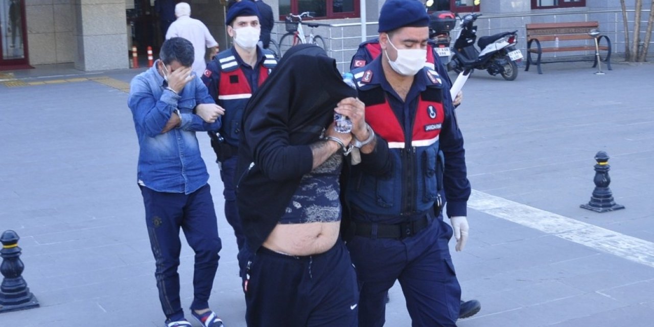 Fuhuşa zorlanan 3 yabancı uyruklu kadır kurtarıldı