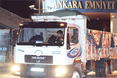 O bombalar Ergenekon'la kardeş çıktı