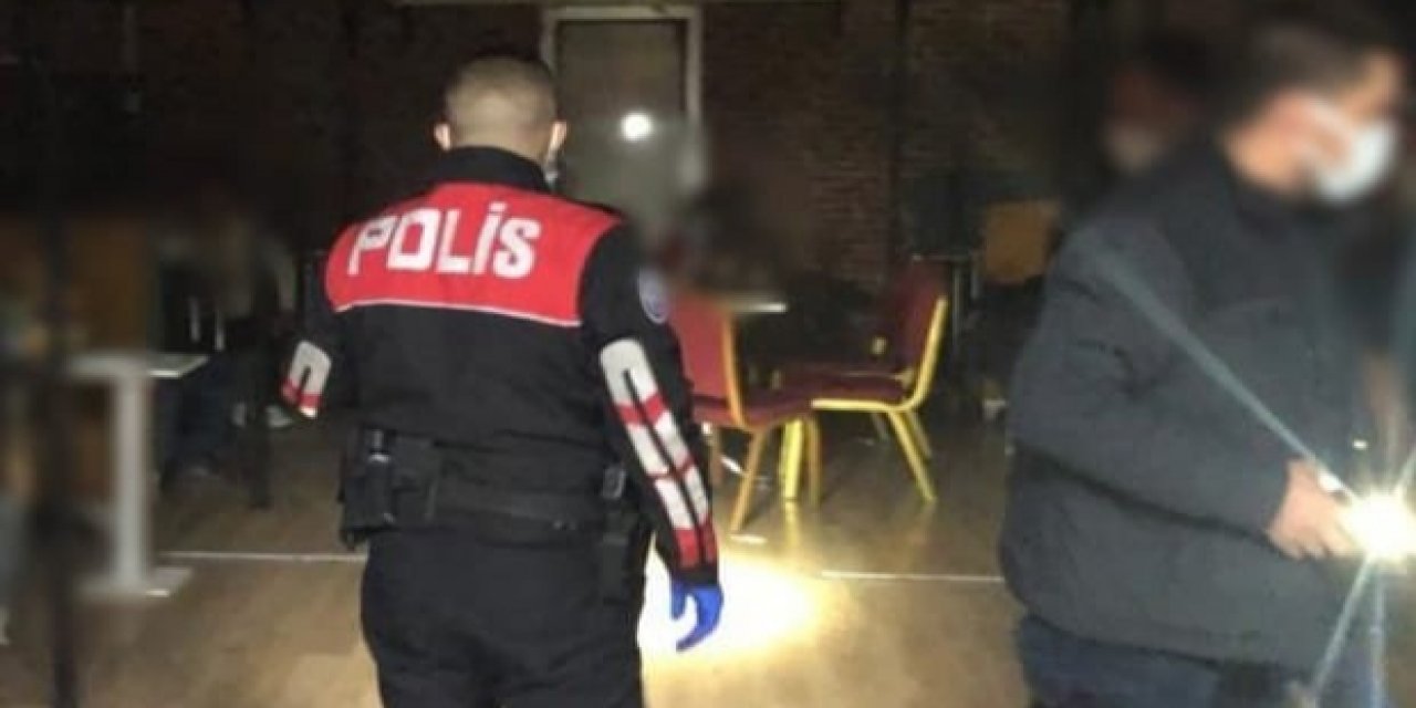 Konya’da Covid-19 denetimlerinde 137 kişiye işlem yapıldı