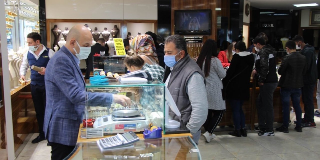 Nevşehirliler Cumhurbaşkanı Erdoğan’ın çağrısına kulak verdi