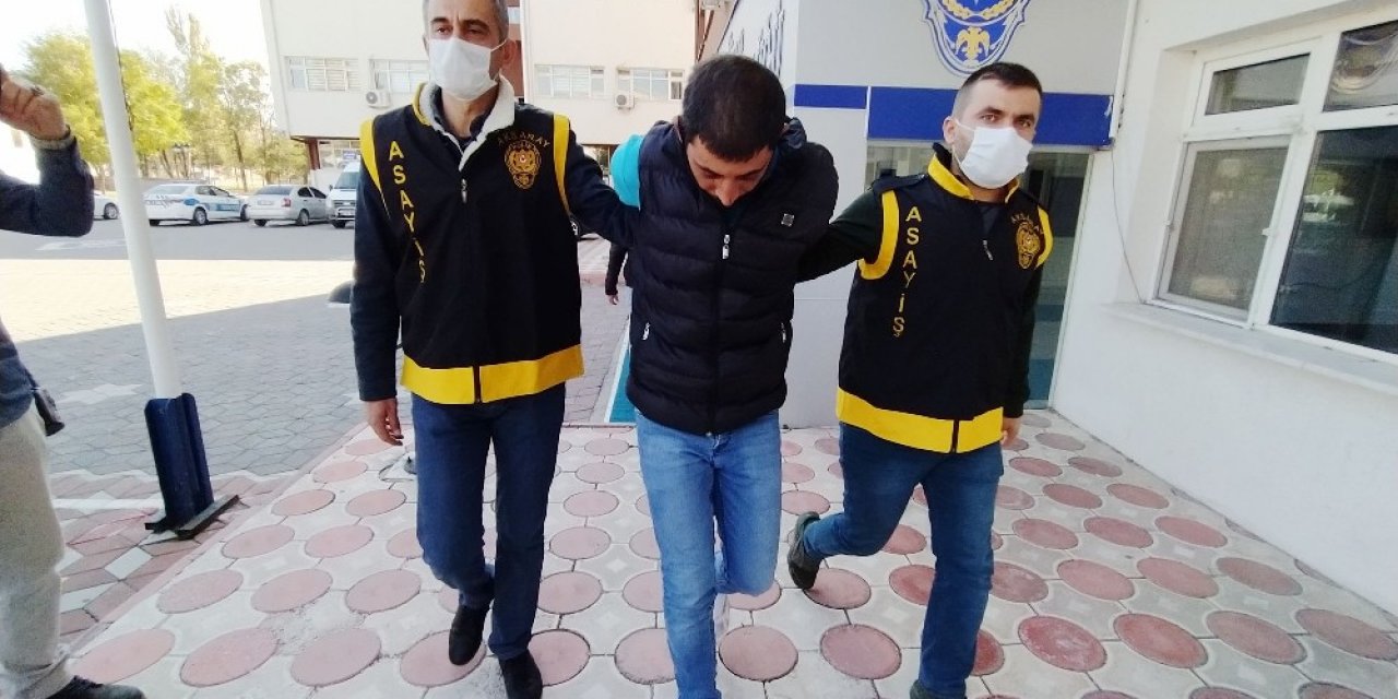 Kendisinden ayrılmak isteyen kadını 6 bıçaklayıp öldüren zanlı tutuklandı