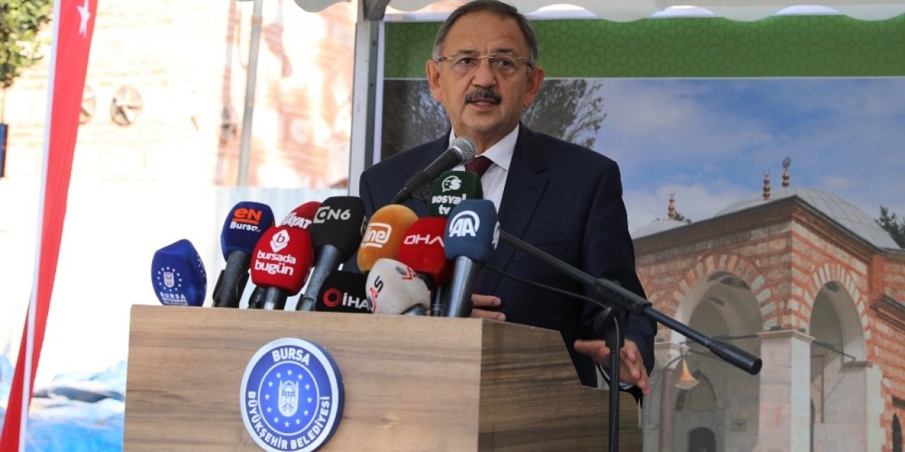 6 asırlık türbe ilk günkü ihtişamına kavuştu