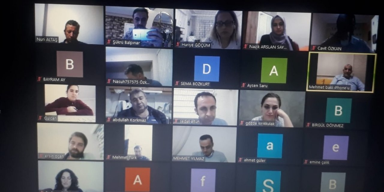Öğretmenlere yönelik motivasyonu artırma semineri