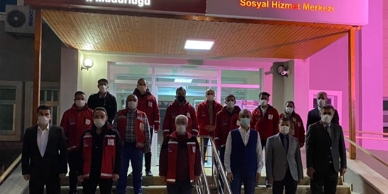 Adıyaman’dan İzmir’e psikososyal ekipleri