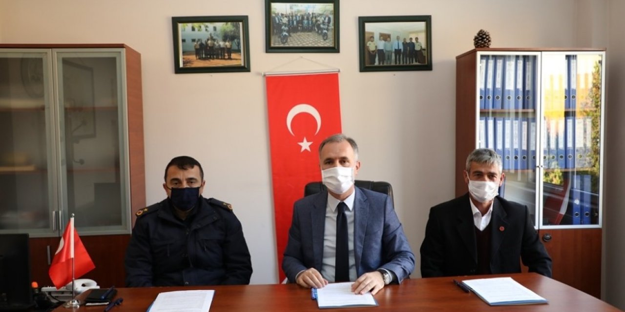 Cerrah’a MOBESE kuruluyor