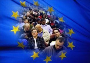 AB ülkelerinin nüfus sayıları