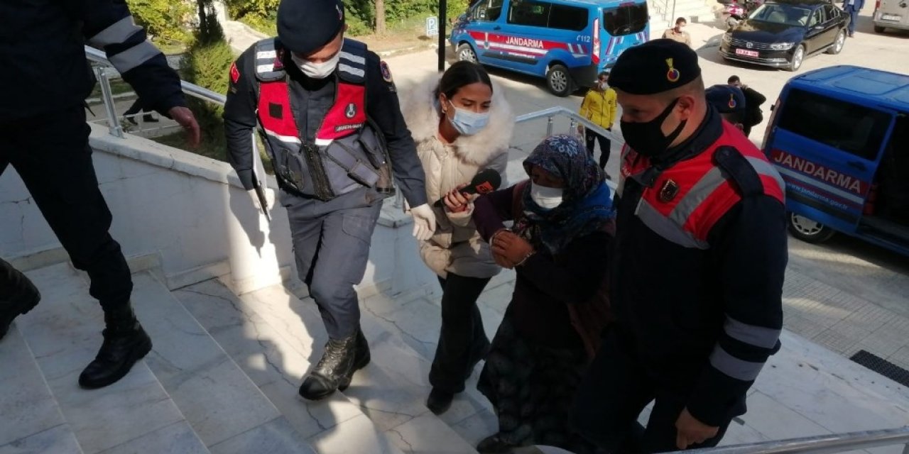 Ablasını ve eniştesini katleden zanlının ifadesi kan dondurdu
