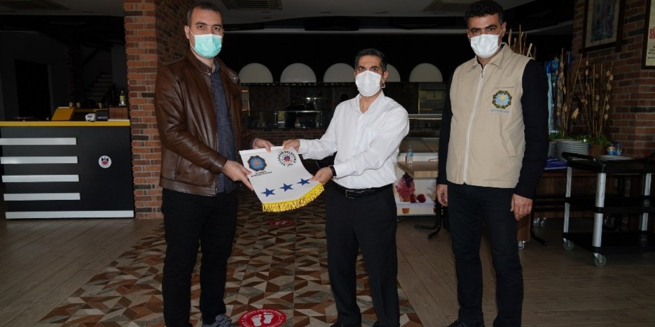 Diyarbakır’da beyaz bayraklı iş yeri sayısı 174’e yükseldi