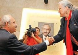 Kılıçdaroğlu'na kadın koruma