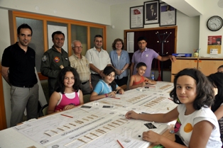 Seydişehir'de model uçak kursu