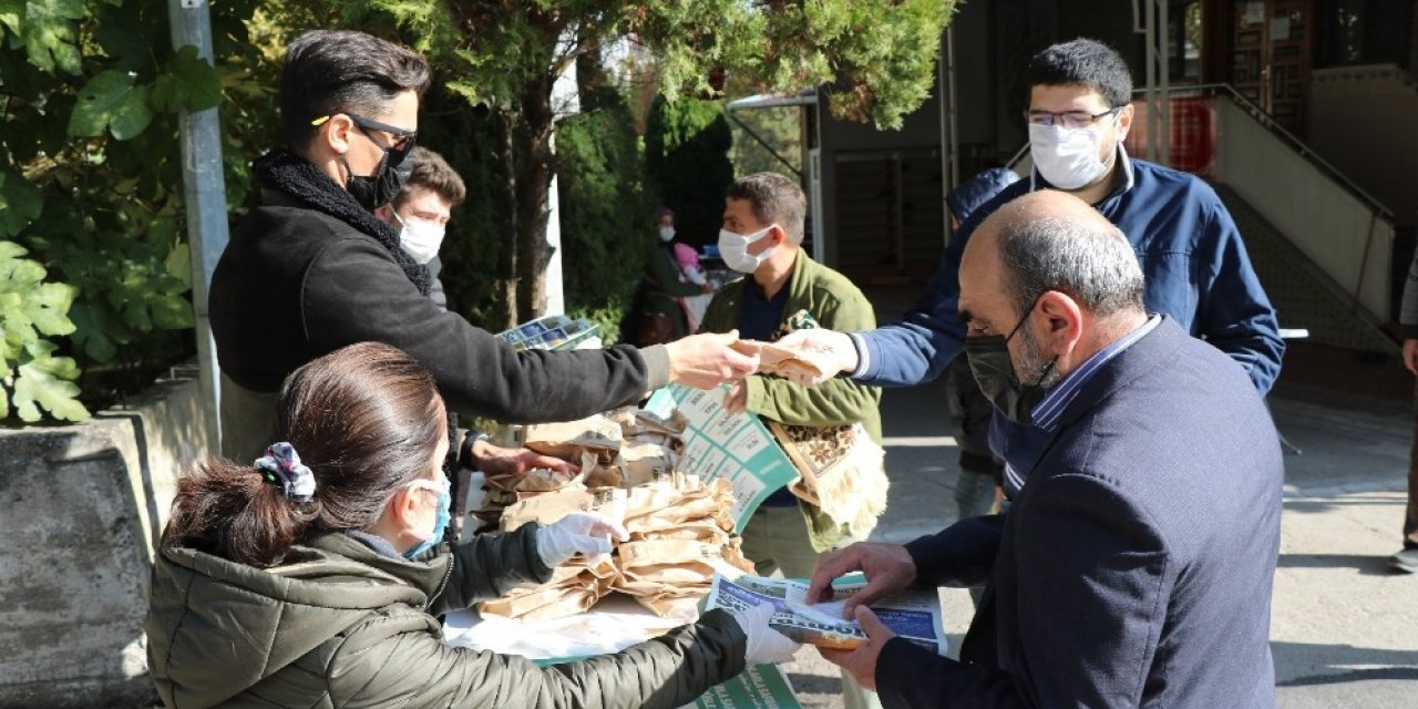 Belediye etkinliklerine vatandaş katkısı