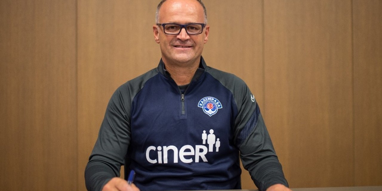 Kasımpaşa’da İrfan Buz dönemi