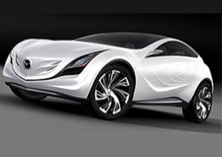 Mazda CX-5'i hazırlıyor