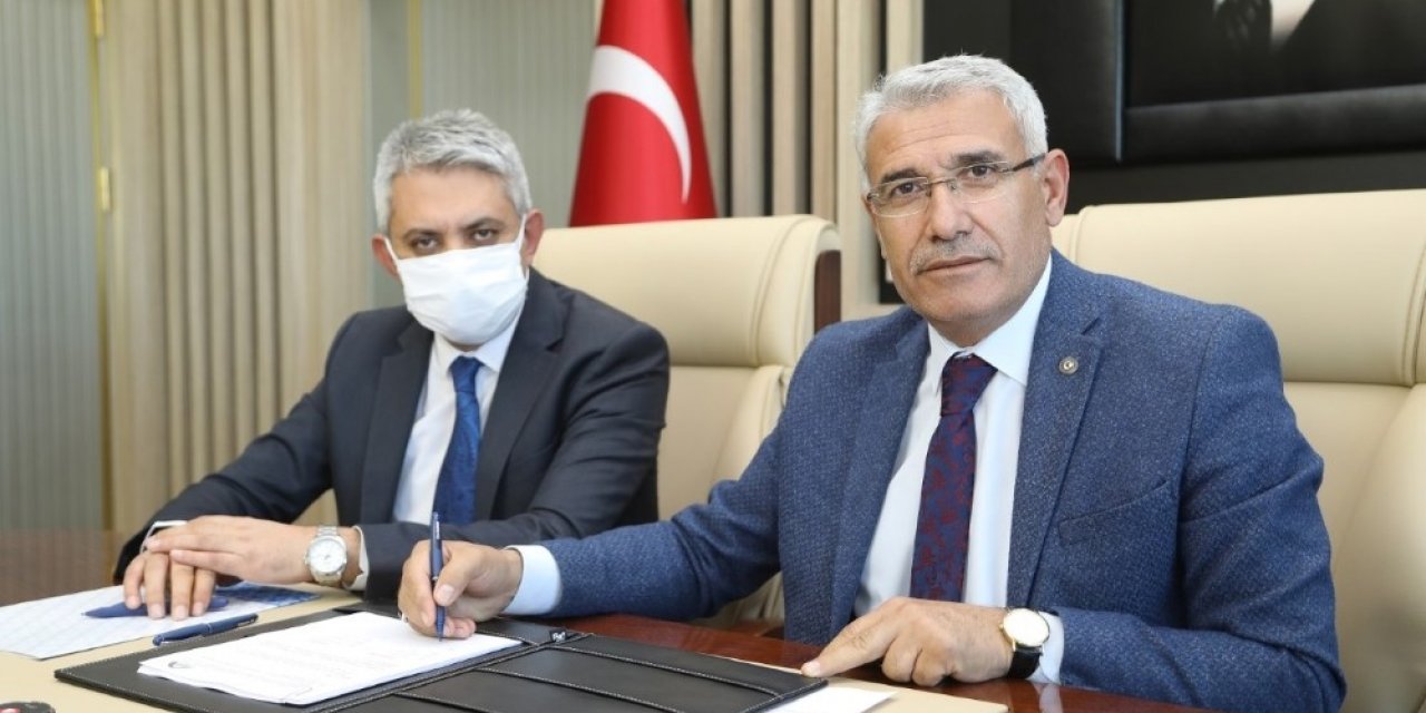 Battalgazi’de illere örnek olacak proje