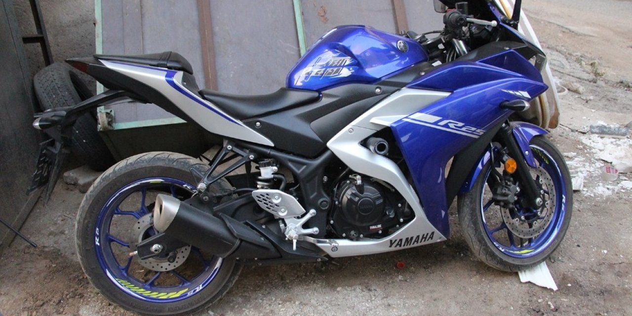 Salihli’den çalınan motosiklet Kula’da bulundu