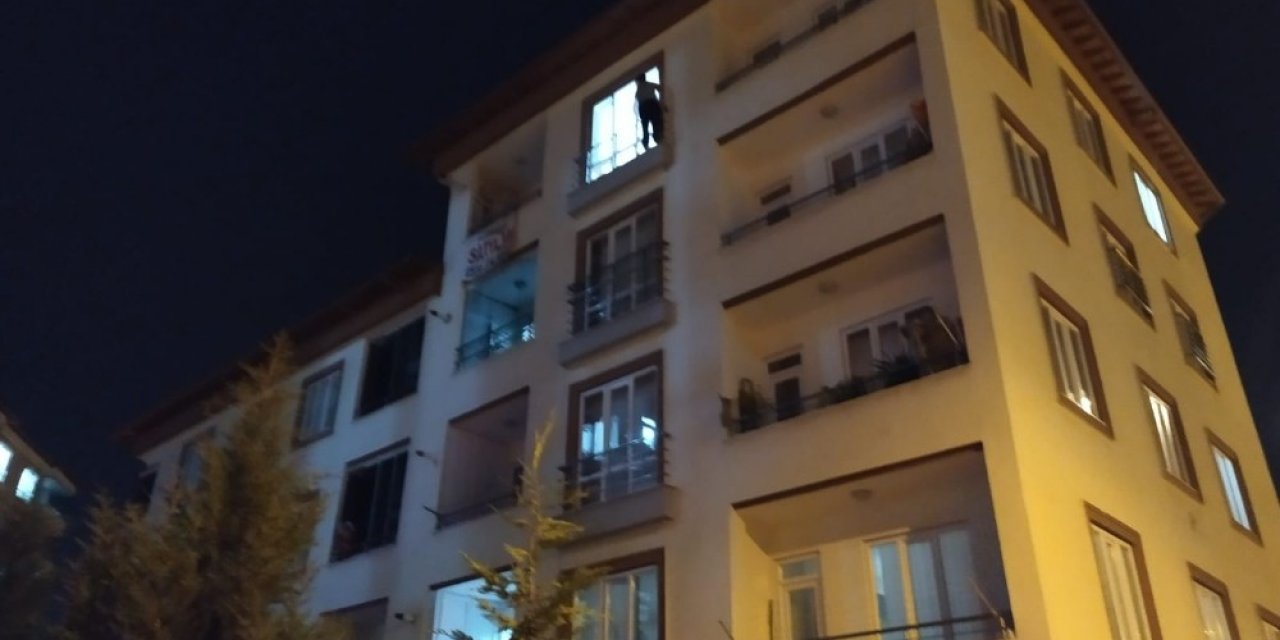 Ücretsiz izne gönderilince intihara kalkıştı