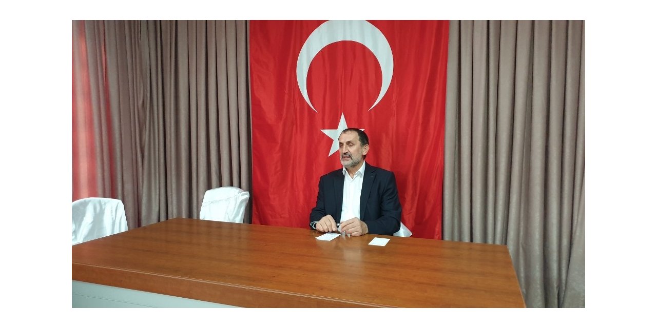 Başkan Şahin, personelle bir araya geldi