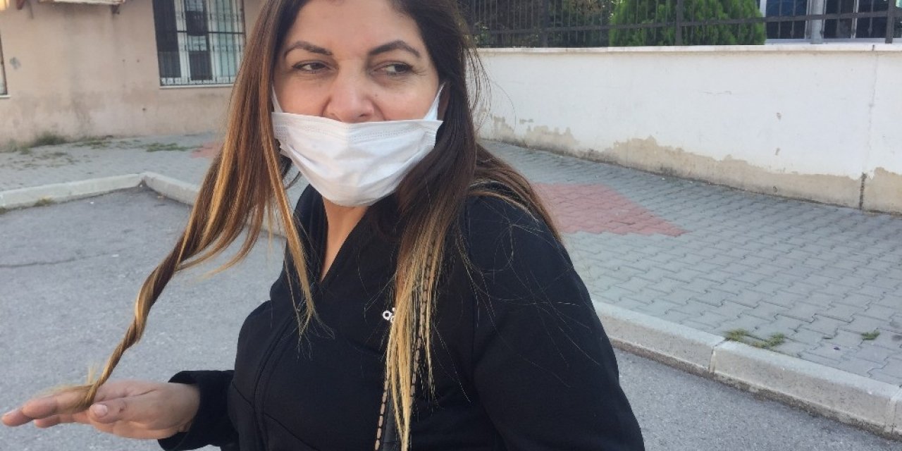 Eşini bıçaklayan kadının annesinden şok iddia
