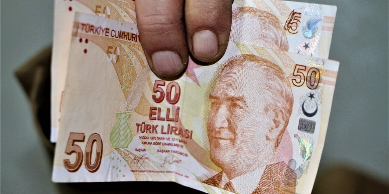 Hatalı basım 50 TL’yi 50 bin TL’ye satışa çıkardı