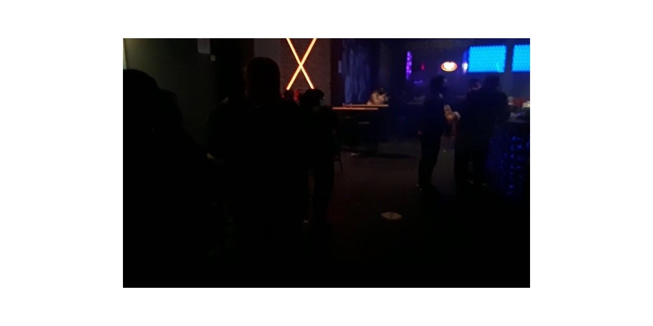Bursa’da eğlenceye polis baskını