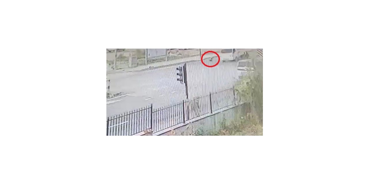 17 yaşındaki ehliyetsiz sürücü küçük Zeynep’i böyle ezdi