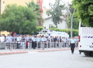 BDP Hatay’a giremez