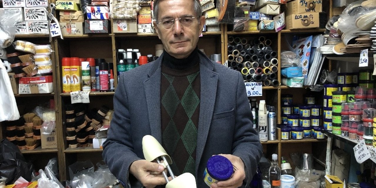 Kış aylarında ayakkabı bakımına dikkat!