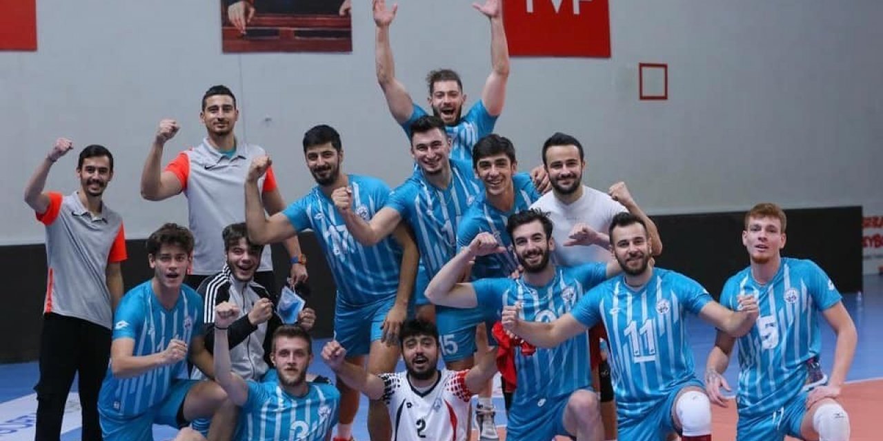 Melikgazi Belediyespor bugün sahada